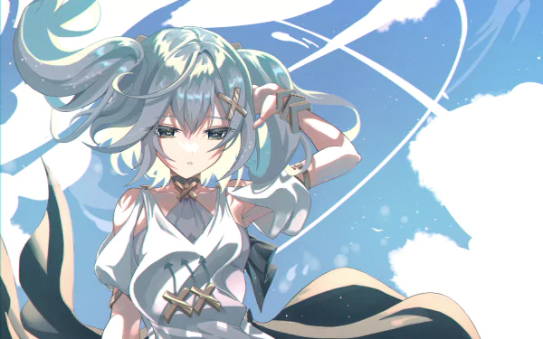  Faruzan - Genshin Impact by Gagseol