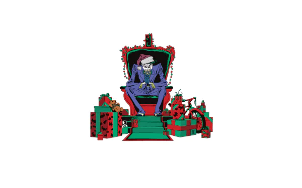  Christmas by Tim Sale