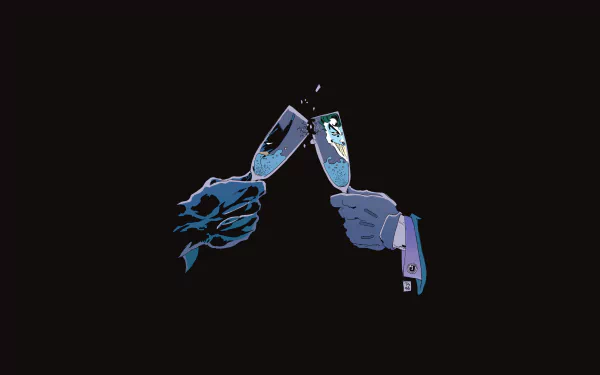  New Year's Eve by Tim Sale