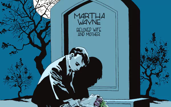  Mother's Day by Tim Sale