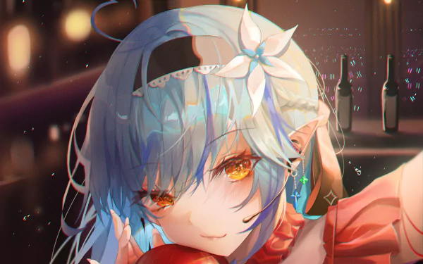  Yukihana Lamy by Turbulence