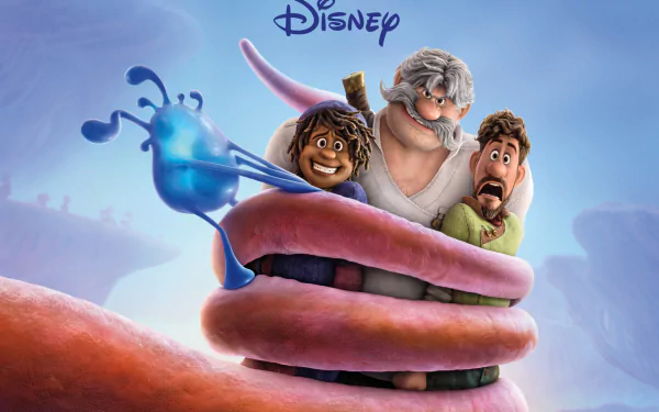 movie Strange World HD Desktop Wallpaper | Background Image
