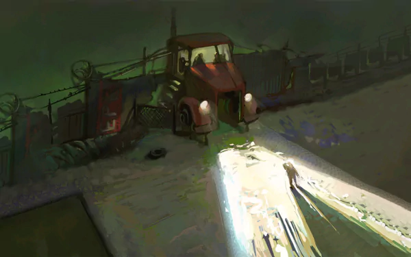  Truck Gate