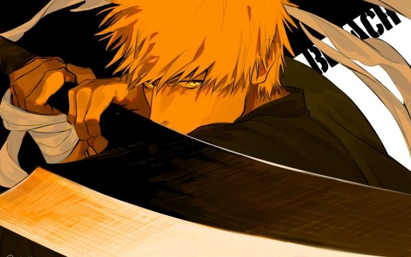 Anime Bleach: Thousand-Year Blood War Bleach Ichigo Kurosaki HD Wallpaper | Background Image