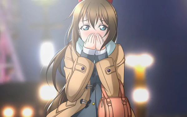  Shizuku Osaka by Awennn11