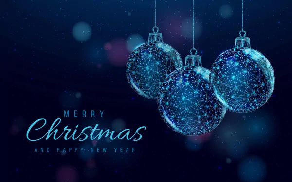 holiday Christmas HD Desktop Wallpaper | Background Image