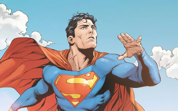 Superman Comic Superman: Brainiac HD Desktop Wallpaper | Background Image