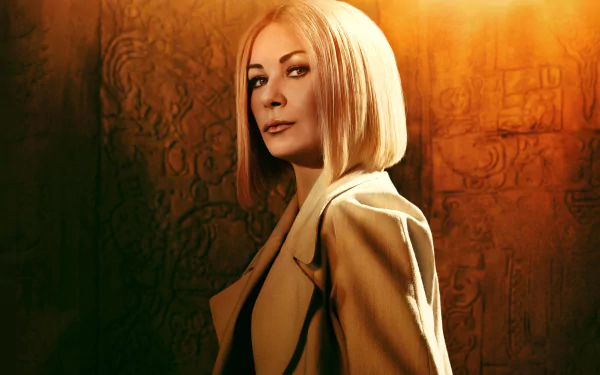 Catherine Zeta-Jones TV Show National Treasure: Edge of History HD Desktop Wallpaper | Background Image