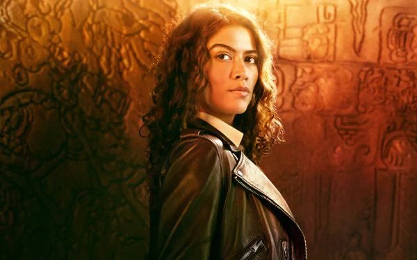 Lisette Olivera TV Show National Treasure: Edge of History HD Desktop Wallpaper | Background Image