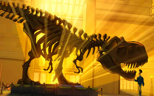 movie Night at the Museum: Kahmunrah Rises Again HD Desktop Wallpaper | Background Image