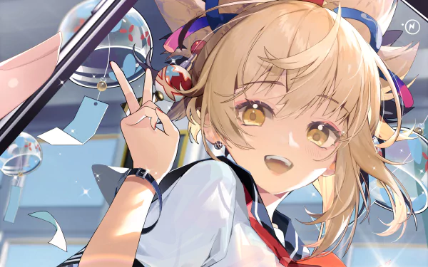  Yoimiya - Genshin Impact