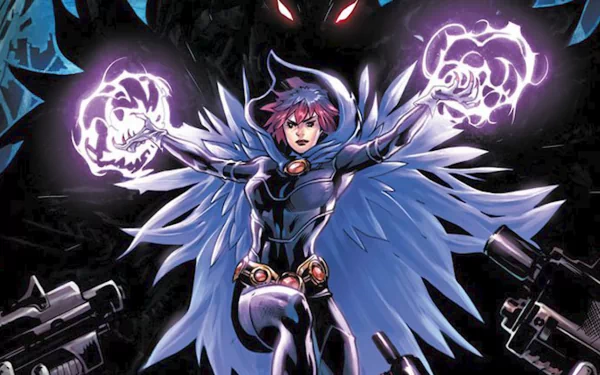  Raven