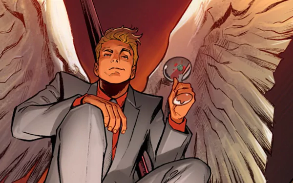  Lucifer Morningstar