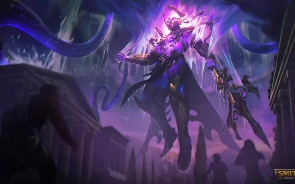  Infinite Wave Poseidon