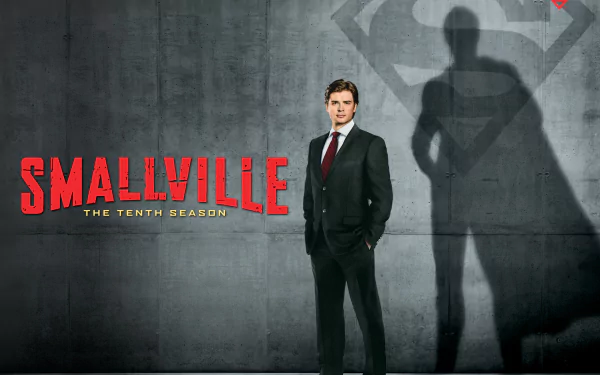 TV Show Smallville HD Desktop Wallpaper | Background Image