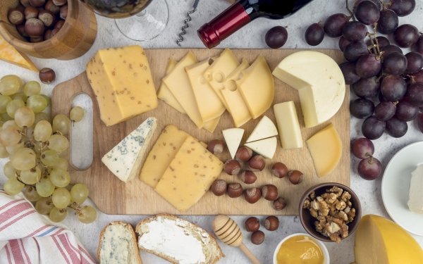 Food Still Life HD Wallpaper | Background Image