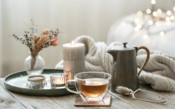 food tea HD Desktop Wallpaper | Background Image