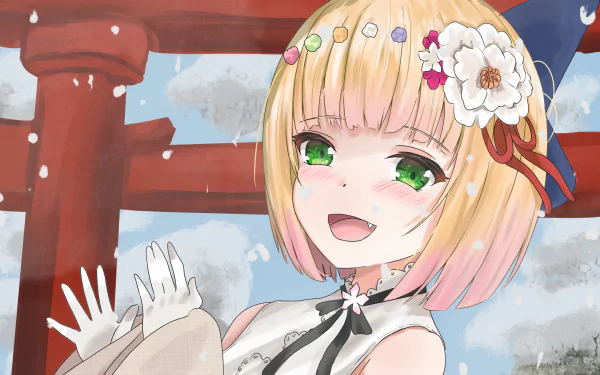  Momosuzu Nene by NekoVaro