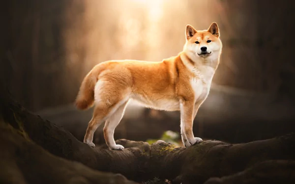 Animal shiba inu HD Desktop Wallpaper | Background Image