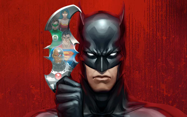 movie Justice League: Doom HD Desktop Wallpaper | Background Image