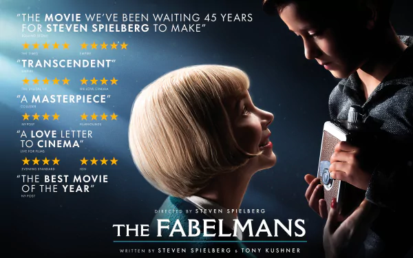movie The Fabelmans HD Desktop Wallpaper | Background Image