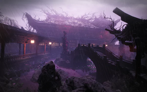 video game Wo Long: Fallen Dynasty HD Desktop Wallpaper | Background Image