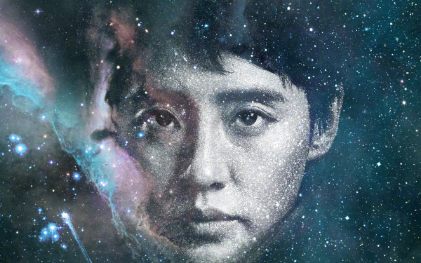 movie The Wandering Earth 2 HD Desktop Wallpaper | Background Image