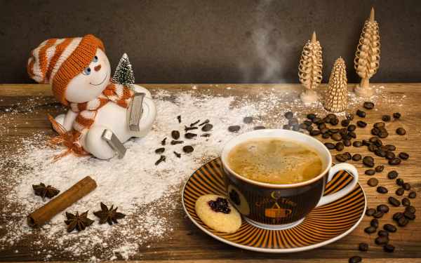 cup food coffee HD Desktop Wallpaper | Background Image