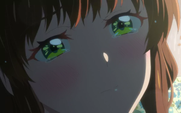 Shiori Sakurazaka Anime More than a married couple but not lovers HD Desktop Wallpaper | Background Image