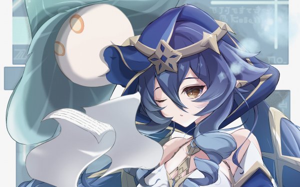 Layla (Genshin Impact) - Desktop Wallpapers, Phone Wallpaper, PFP, Gifs ...