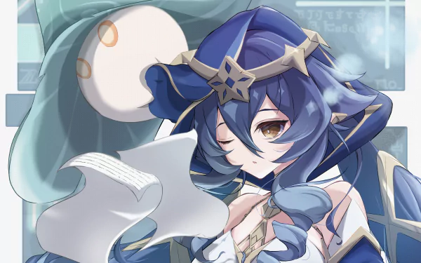  Layla - Genshin Impact