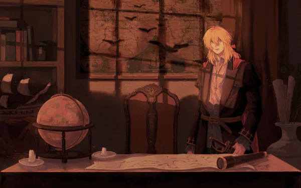  Idolfried Ehrenberg by TabrisMinto