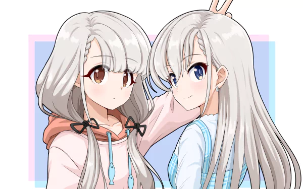 Hisakawa Twins
