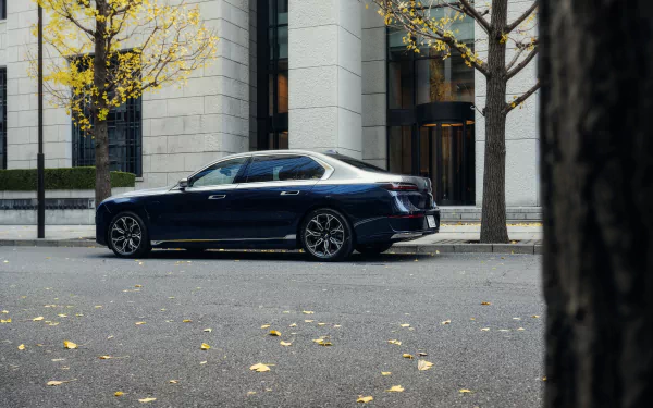  BMW i7 xDrive60 Excellence "The First Edition"