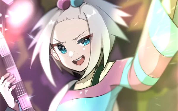  Roxie - Pokemon: Black and White 2 by krmy P