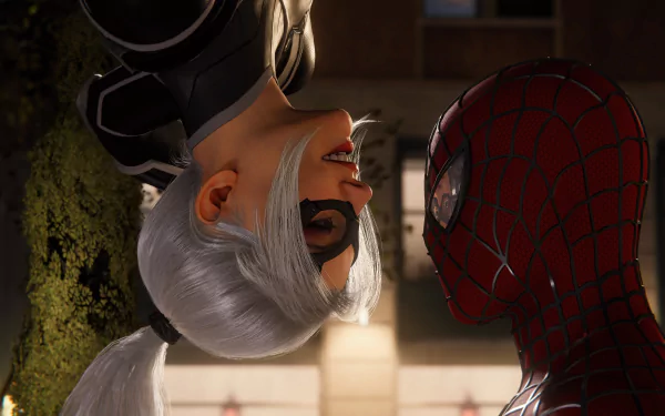  Spider-Man Remastered