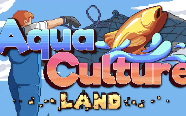 video game Aquaculture Land HD Desktop Wallpaper | Background Image