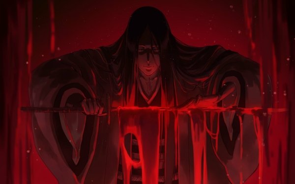 Anime Bleach: Thousand-Year Blood War Bleach Unohana Retsu HD Wallpaper | Background Image