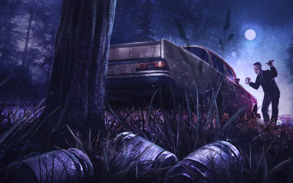 video game Moonshine Inc. HD Desktop Wallpaper | Background Image