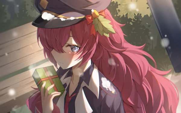  Natsume Iroha by Domo RareDesu