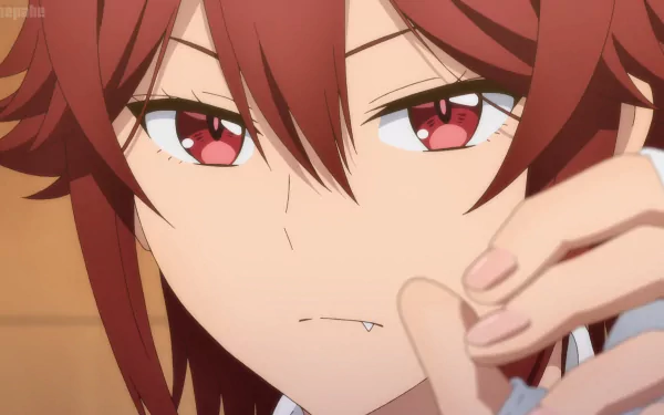 Tomo Aizawa Anime Tomo-chan Is a Girl! HD Desktop Wallpaper | Background Image