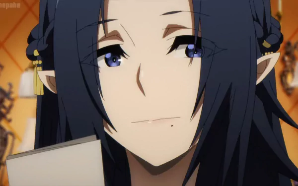 Gamma (The Eminence in Shadow) Anime the eminence in shadow HD Desktop Wallpaper | Background Image