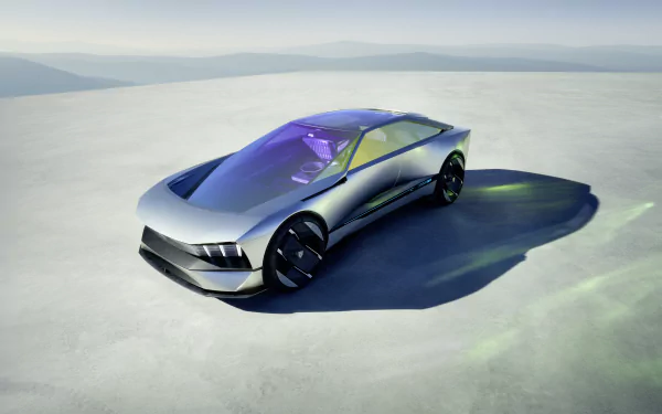vehicle Peugeot Inception Concept HD Desktop Wallpaper | Background Image