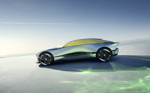 vehicle Peugeot Inception Concept HD Desktop Wallpaper | Background Image