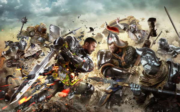 video game Warhaven HD Desktop Wallpaper | Background Image