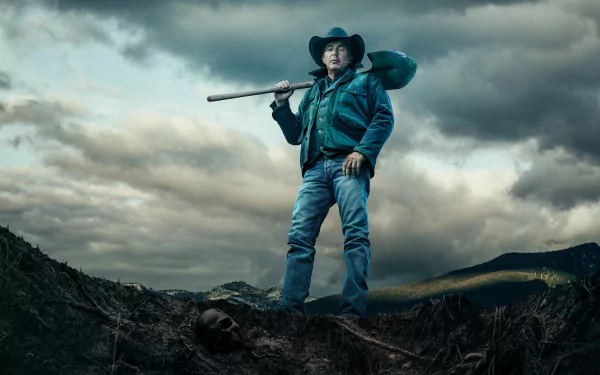 TV Show Yellowstone (TV Show) HD Desktop Wallpaper | Background Image