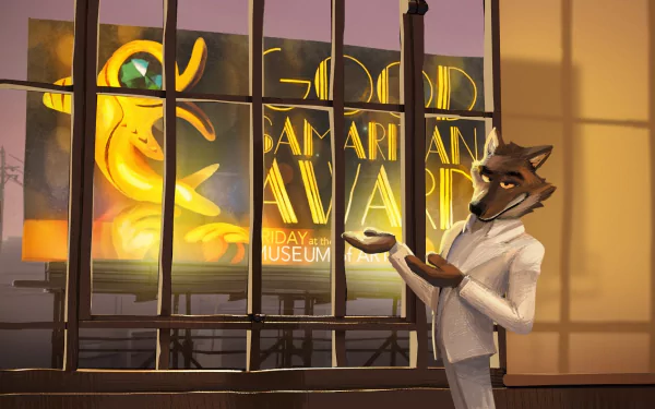 movie The Bad Guys HD Desktop Wallpaper | Background Image