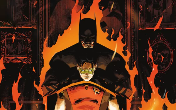  Batman Failsafe by Jorge Jimenez
