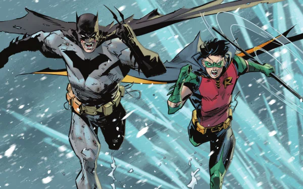  Batman Failsafe by Jorge Jimenez