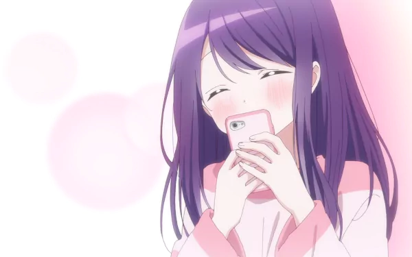 Nagisa Kubo Anime Kubo Won't Let Me Be Invisible HD Desktop Wallpaper | Background Image